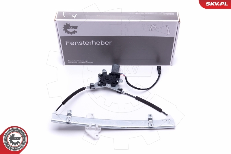 Window Regulator
